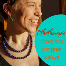 Il est plus courant de voir des petites filles jouer à fabriquer des bracelets, collier et boucles d' oreilles avec de. Lithotherapie Creer Ses Propres Bijoux Femmes Creatrices Com