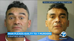 Ramon Alberto Escobar case: Man pleads guilty in Los Angeles, Santa Monica  killings, including his aunt and uncle in Texas