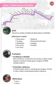 Metro balbuena is a station along line 1 of the mexico city metro. Metro Cdmx Opciones De Transporte De Lineas 1 2 Y 3 Por Cierre