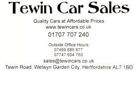 In 2015 we re branded as welwyn auto centre and moved into a fully refurbished premises in welwyn garden city. Tewin Car Sales Home Facebook