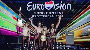 Coverage of the 2021 eurovision final starts at 8pm bst on saturday on bbc one, and graham norton will be on hand throughout to deliver the wisecracks. Italy Wins 2021 Eurovision Song Contest Following Tight Race Music Dw 22 05 2021