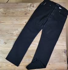 Black Jeans Men's Armani Jeans