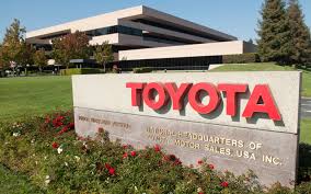 Toyota Motor Corporation Is A Leading Automobile Manufacturer Operational Throughout 27 Countries And Regions The Automotive Indust Toyota Toyota Motors Lexus