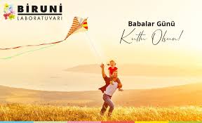 Sınırsız bir sevgi, anlatılmaz bir sevgiyle beni seven babam, sana layık olmak için yaşıyorum. Babalar Gununuz Kutlu Olsun Biruni Laboratuvari