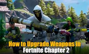 There are well over a dozen weapon upgrade bench locations scattered across the battle royale map. Fortnite Chapter 2 How To Upgrade Weapons Upgrade Bench Locations