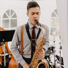 Jazz Band I Saxophonist Ryan Mcknight Reaching For The Stars News Dailyrecordnews Com