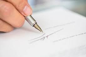 Divorce Letter Sample Lovetoknow