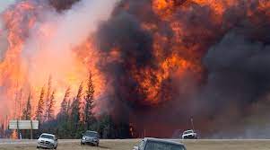 As part of a new apportionment decision, the role that first nations play in the area's forest economy will be enhanced. Forest Fires Force Temporary Closure Of Two Bc Mines Mining Com