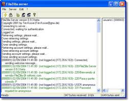 Here are some of the highlights from this week's top 100 downloads. Filezilla Server Descargar
