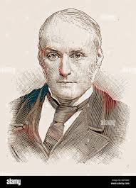 Dr alexander douglas hi-res stock photography and images