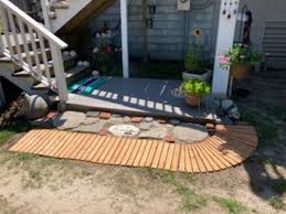 Creating employment opportunities is critical because it is the best and most dignified перевод pathway out на русский. 6 Portable Roll Out Straight Hardwood Pathway Plowhearth