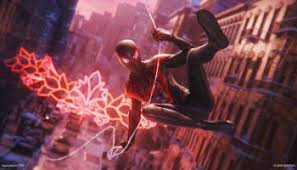 Download 1080x1920 wallpaper miles morales, video game, 2020, ps5, samsung galaxy s4, s5, note, sony xperia z, z1, z2, z3, htc one, lenovo vibe, google pixel 2, oneplus 5, honor 9, xiaomi redmi note 4, lenovo p2, lenovo k8 note, lenovo k8, iphone 7 plus, iphone 8 plus, 1080x1920 hd. Spiderman Miles Morales Wallpaper 4k Wallpapers For Tech