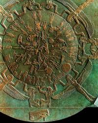 Denderah Zodiac Images Dendera Zodiac Zodiac Egyt Egyptian