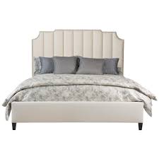 Upholstered beds king bed set. Bernhardt Interiors Bayonne King Upholstered Bed With Low Footboard And Nailhead Trim Belfort Furniture Upholstered Beds