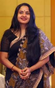 Long Haired Busty Pragathi Actress pragathi mahavadi cute nonstop expressions | sr fun time. long haired busty pragathi