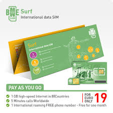 Remember to bring along your original id document and proof of address. Bnesim Surf 1gb 4g Lte Internet In The Top 88 Countries Bnesim Powered By Bne