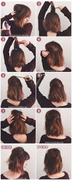 Clip some sections back with barrettes for a some extra styling, like a half bun à la gossip girl's meester, takes the guesswork out of how to. Night Out Hairstyles