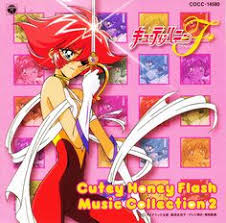 20 Cutey Honey Ideas Cutie Anime Nagai