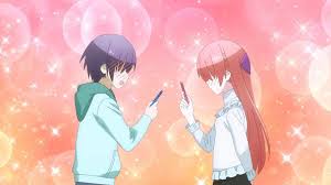 Anime News — Tonikawa: Over The Moon For You – 13 – Love In The...