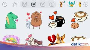 Download kumpulan sticker whatsapp lucu dan terbaik di sini. Belum Bisa Ikut Main Stiker Whatsapp Bisa Coba Cara Ini