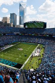 It is the home facility of the carolina panthers nfl franchise. Pin On Seating Chart