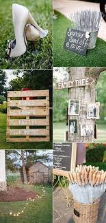 35 Brilliant Outdoor Wedding Decoration Ideas For 2018 Trends Emmalovesweddings Small Backyard Wedding Outdoor Wedding Decorations Cheap Backyard Wedding