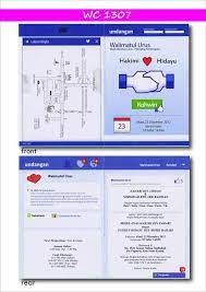 Berikut merupakan 7 design kad kahwin yang boleh membantu anda untuk mendapatkan idea design yang terbaik buat hari bahagia anda nanti! C4 Kad Kahwin Murah Lg Molek é¦–é¡µ Facebook