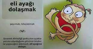 eli ayagina dolasmak atasozleri deyimler egitim