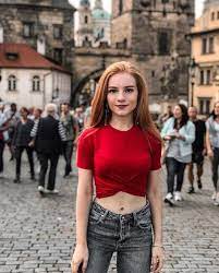 Jenny prefers honey in her tea; 900 Georgous And Red Ideas In 2021 Beautiful Redhead Red Hair Redheads