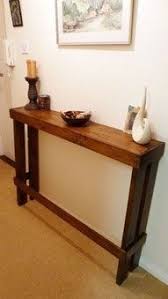Recycled Pallet Furniture Recipes Cute As A Skinny Table Between Sofa And Wall Decor Home Decor Pallet Diy