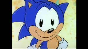 Sonic Says sexual harassment is no good! - YouTube