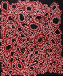 Fred Grant Tjatunya Aboriginal Art Outstation Aboriginal Art Art Art Grants