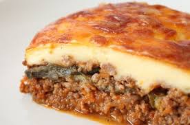 Mandy S Moussaka Moussaka Recipe Food Moussaka