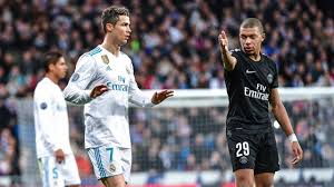 By mk 24th april 20219th may 2021. The Day Ronaldo And Mbappe Met For The First Time Youtube