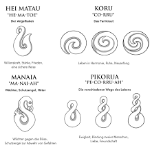 Maybe you would like to learn more about one of these? Maori Symbole Kleine Tattoos Frauen Bedeutung Maori Tattoo Maori Symbols Maori Tattoo Designs