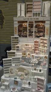 Les Carnets De L Atelier Blondie Miniature Show In Apeldoorn Holland Maison Miniature Miniatures Pour Maison De Poupee Maison De Poupee En Carton