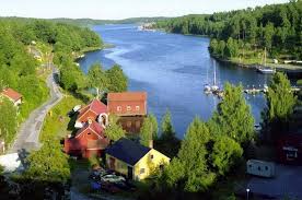 Småland, landskap (province), southern sweden, extending from the baltic sea on the east to the provinces of halland and västergötland on the west and from östergötland on the north to skåne and. Ferienhaus 1144 Ferienwohnung In Ruhiger Umgebung Smaland Besuchschweden De