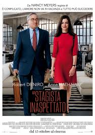 Lo stagista inaspettato, la recensione