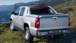 The Chevy Avalanche S Folding Mid Gate Is The Best Feature Found On Only One Vehicle When One Automotive Com Chevy Avalanche Chevrolet 2013 Chevy Avalanche