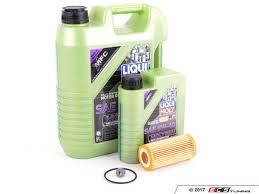 Liqui Moly Molygen Oil Service Kit Oil Service Service Kits Oils