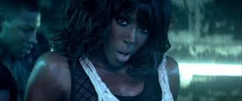 Behind The Scenes: Kelly Rowland's 'Motivation' Video