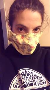 Lmfao, had to buy the chicken mask, for name sake 😆