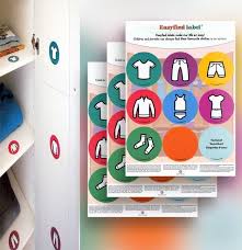 Aufkleber Fur Kinder Kleiderschrank Organizieren Kinder Kleiderschrank Kinder Schrank Etiketten Fur Kinder
