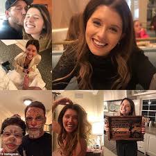 Chris pratt has been keeping busy. Chris Pratt Reveals Pet Name For Girlfriend Chief Katherine Schwarzenegger In Birthday Message Daily Mail Online