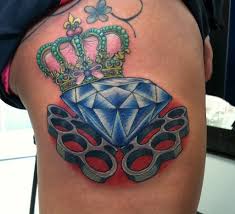 In this onehowto article we're going to explain the different meanings of diamond tattoos, what they symbolize and stand for. 15 Unique Crown Tattoo Designs To Embrace Royalty I Fashion Styles