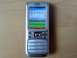 Il mio Nokia 6234!