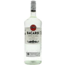 Learn about rum cocktails, our events, festivals and fascinating history. Bacardi Carta Blanca Rum 1 50l 37 50 Vol Bacardi Rum