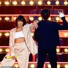 2) click on 'visit' or click on the album cover/picture again. Music Transcends Language Halsey Gushes Over Her Manic Album Collaboration With Bts Suga Daily Mail Online