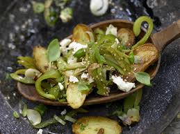 Grune Kartoffelpfanne Rezept Kartoffelpfanne Ballaststoffreiche Rezepte Rezepte