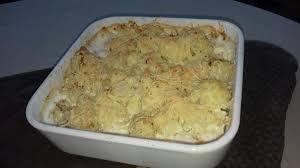 Gratin De Chou Fleur Gratin De Choux Recette Gratin Chou Fleur